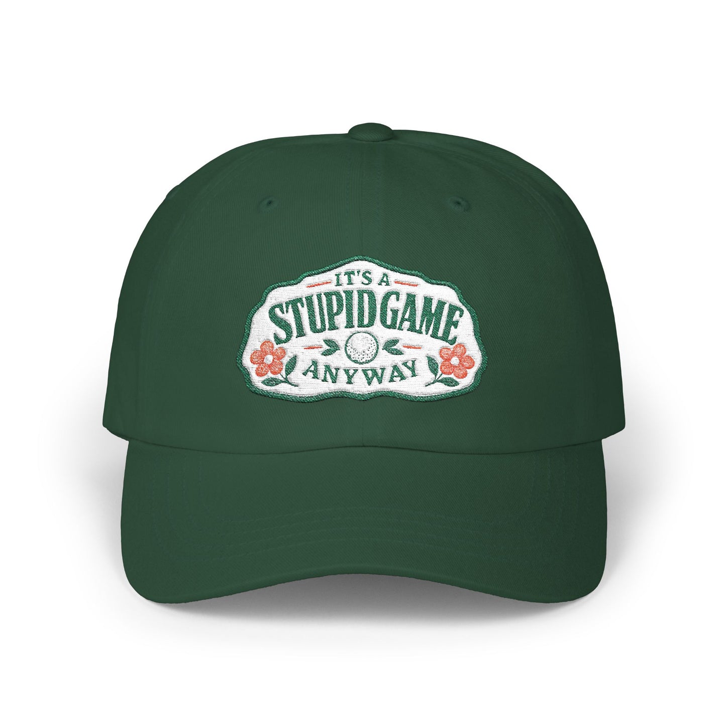 The Bloom- Its A Stupid Game Anyway Flower Hat