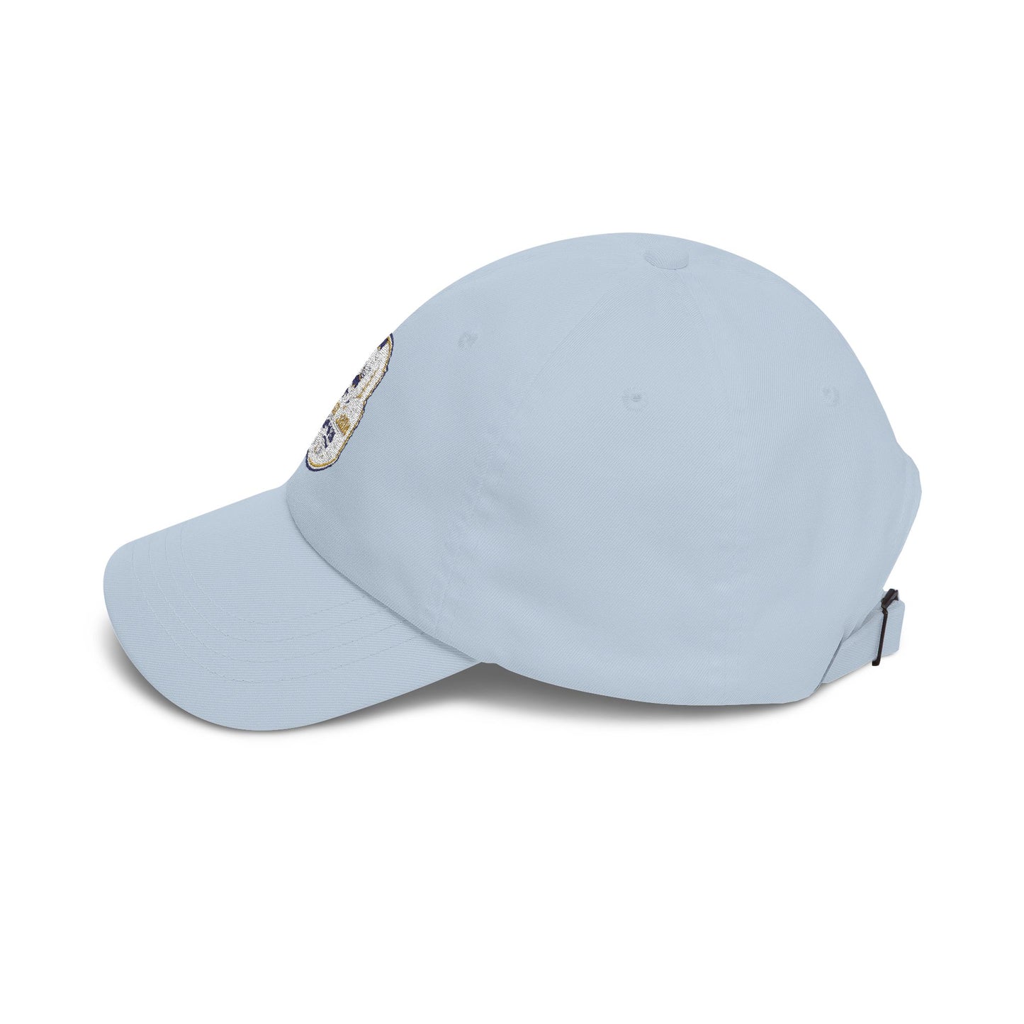The Natural - It's A Stupid Game Anyway hat with Natural Light inspired logo