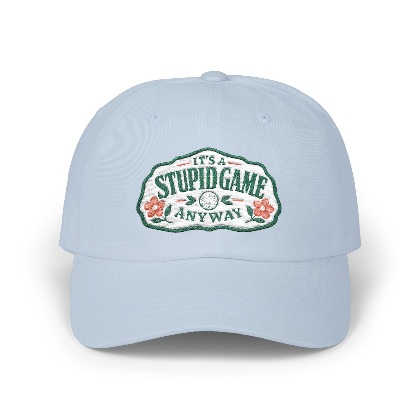 The Bloom- Its A Stupid Game Anyway Flower Hat