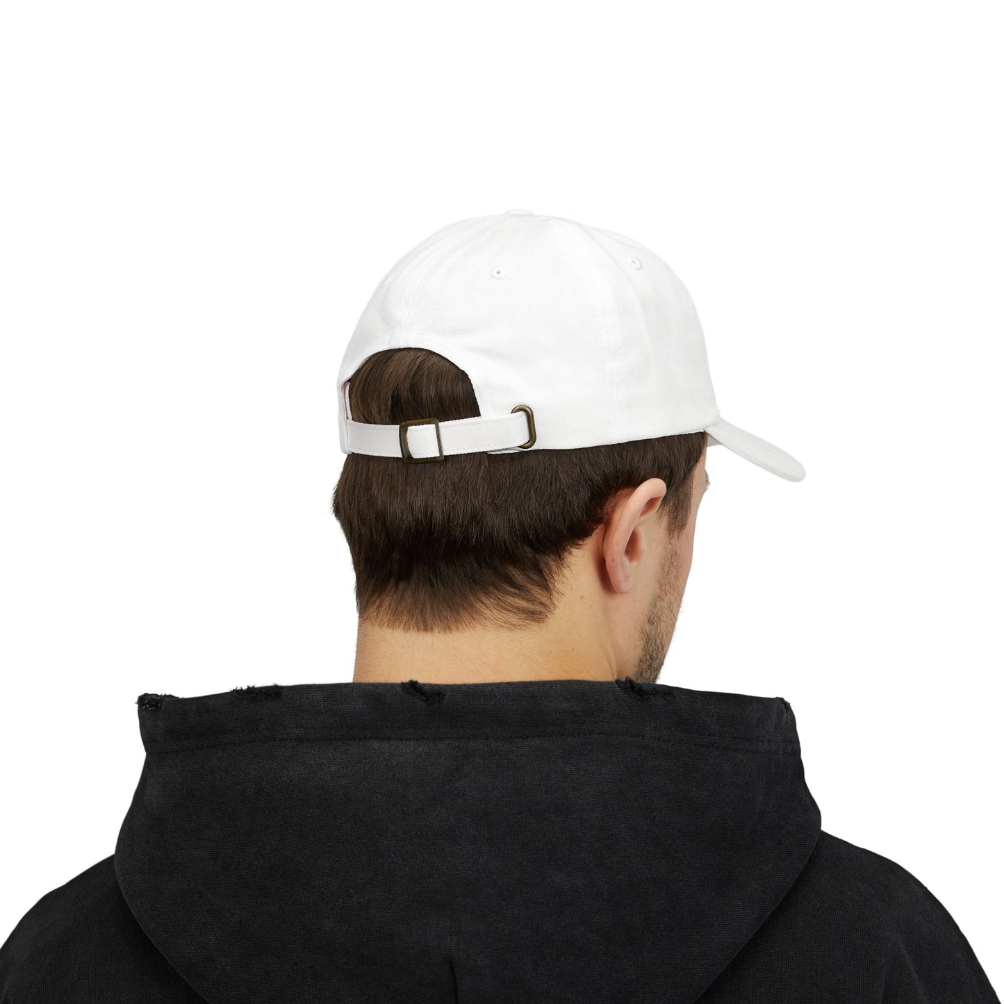 The Bowtie Hat – Funny Embroidered Its A Stupid Game Anyway hat with familiar bowtie design