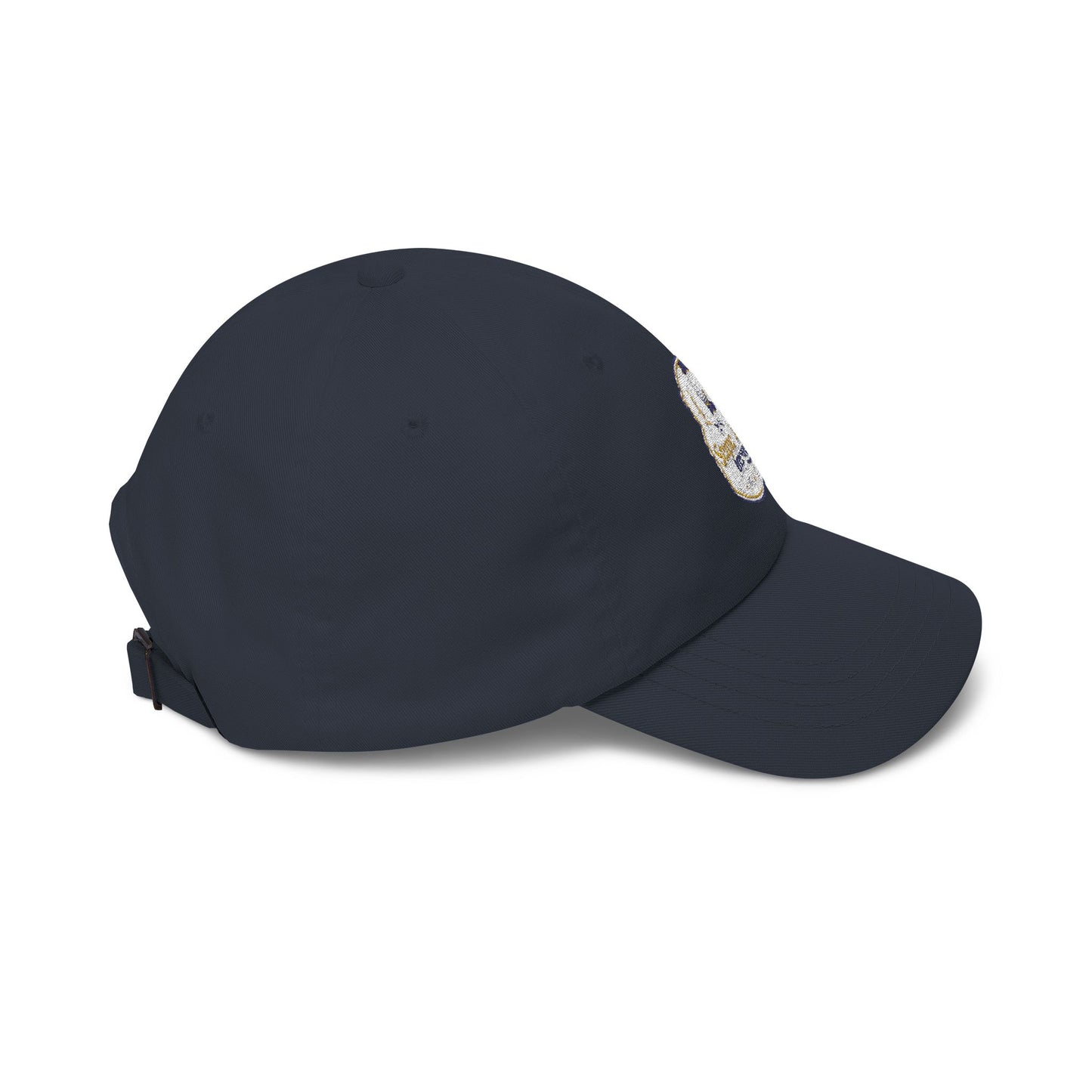 The Natural - It's A Stupid Game Anyway hat with Natural Light inspired logo