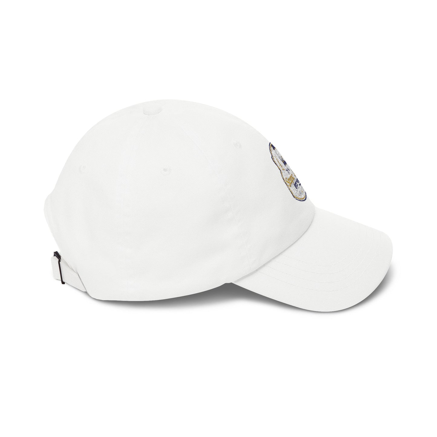 The Natural - It's A Stupid Game Anyway hat with Natural Light inspired logo