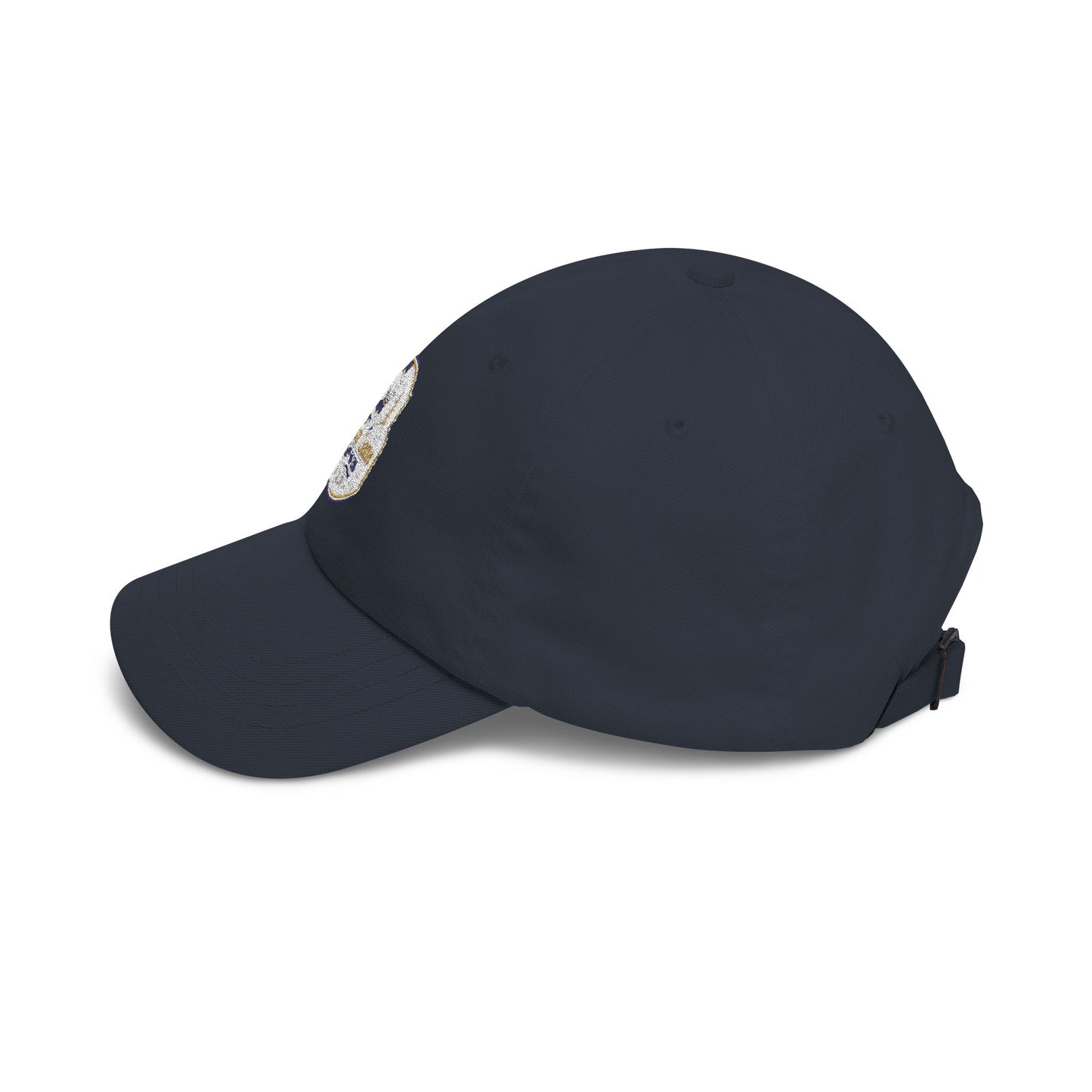 The Natural - It's A Stupid Game Anyway hat with Natural Light inspired logo