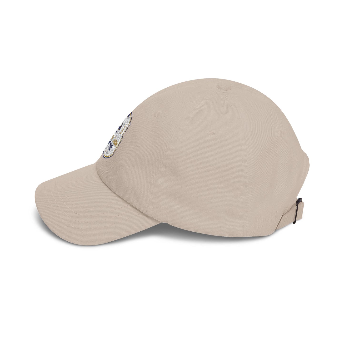 The Natural - It's A Stupid Game Anyway hat with Natural Light inspired logo