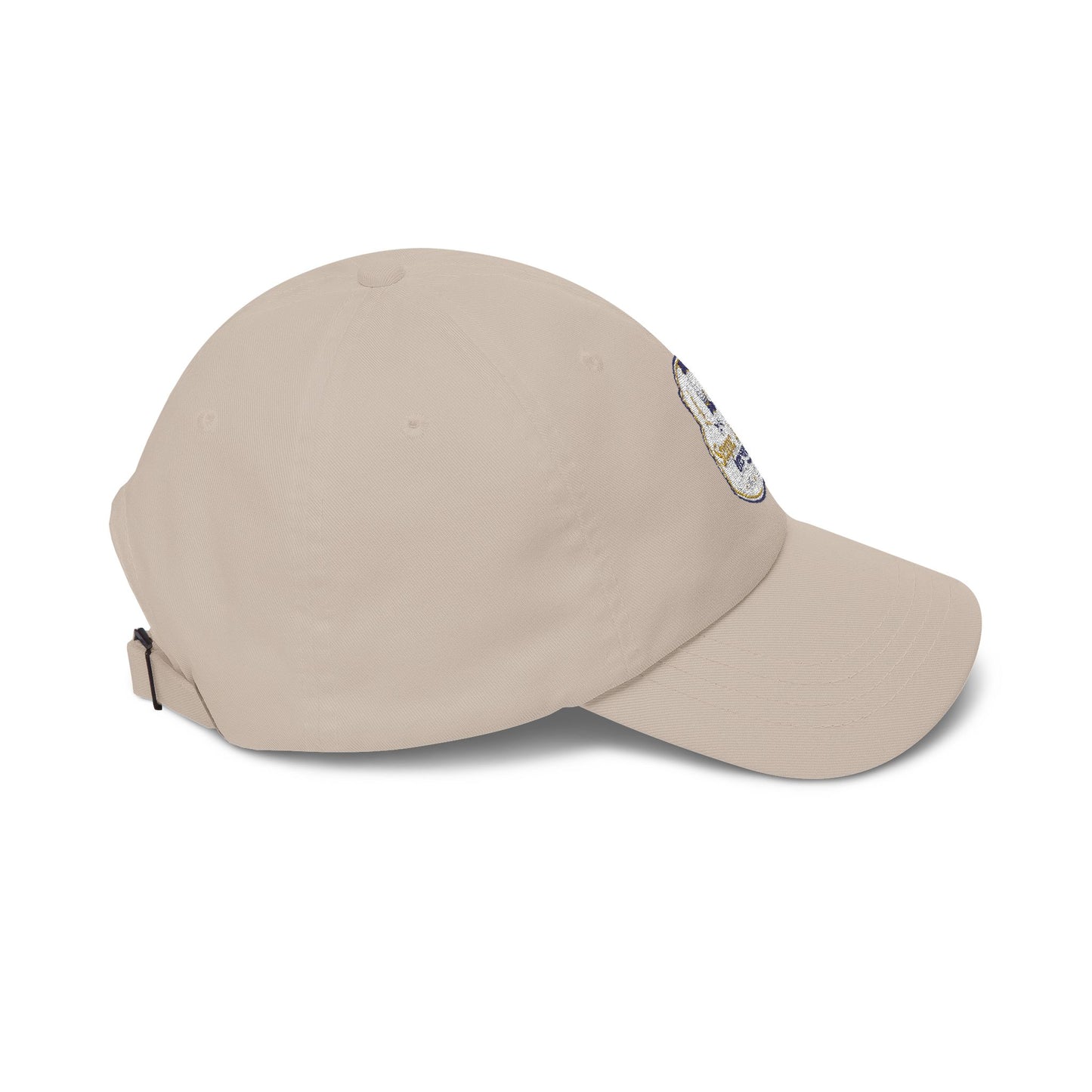 The Natural - It's A Stupid Game Anyway hat with Natural Light inspired logo