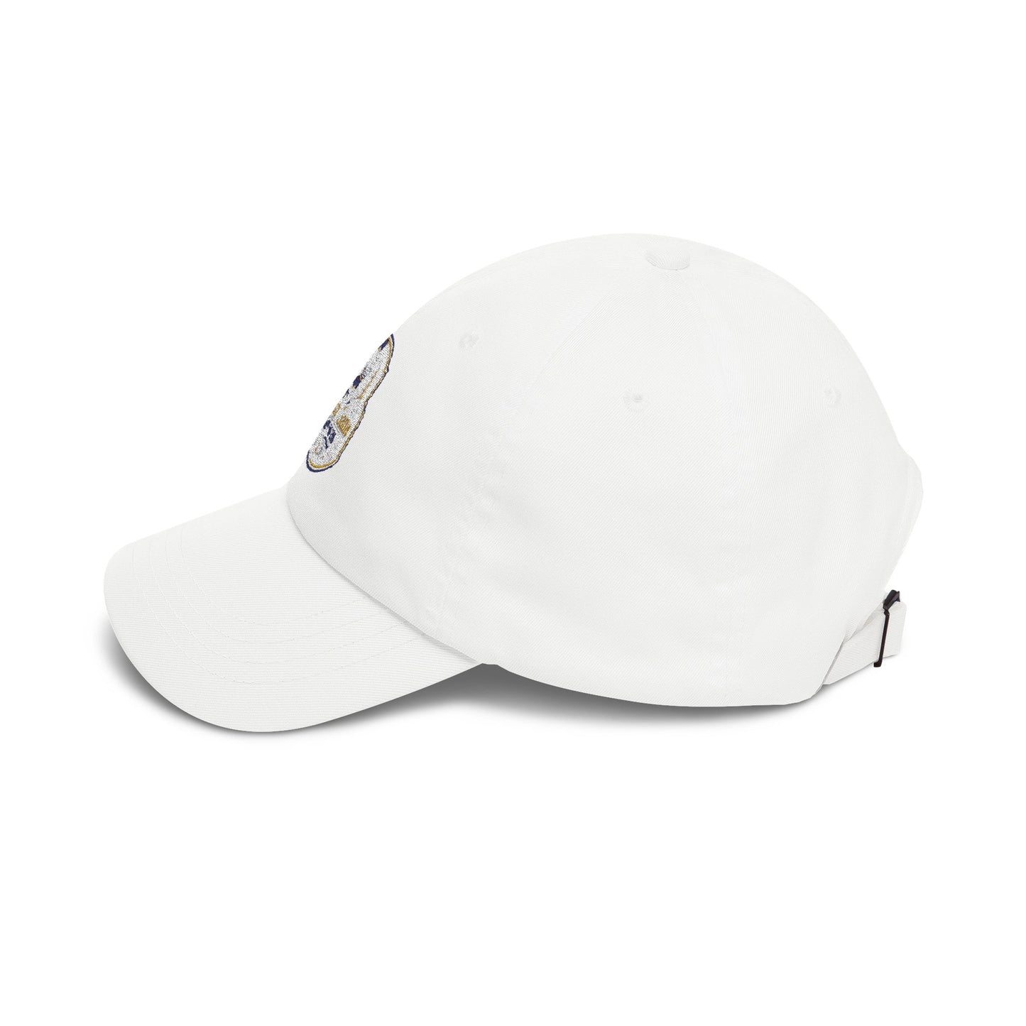 The Natural - It's A Stupid Game Anyway hat with Natural Light inspired logo