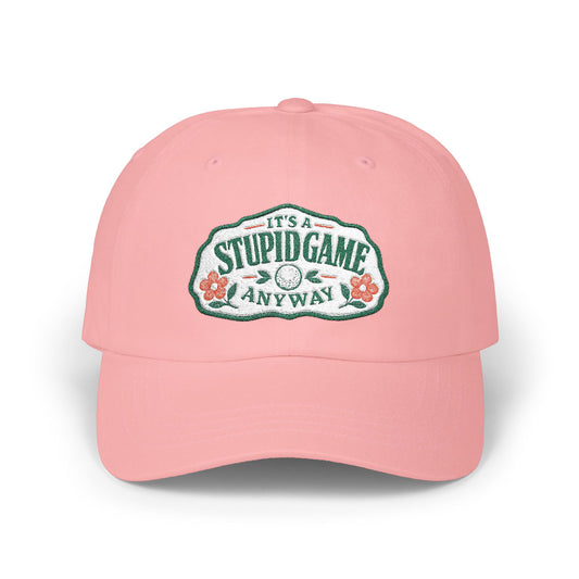 The Bloom- Its A Stupid Game Anyway Flower Hat