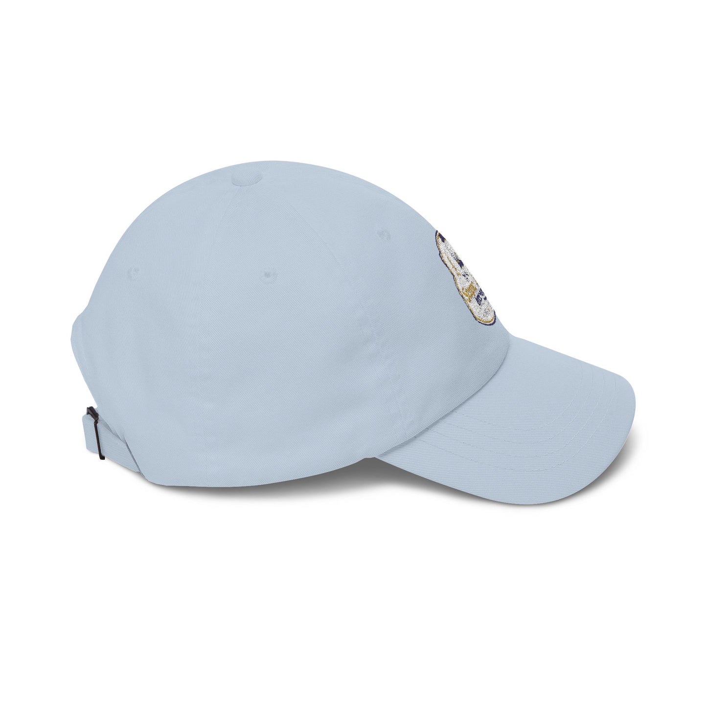 The Natural - It's A Stupid Game Anyway hat with Natural Light inspired logo